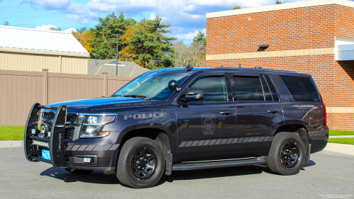 Additional photo  of Mansfield Police
                    M7, a 2018 Chevrolet Tahoe                     taken by Kieran Egan