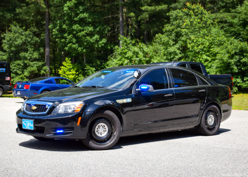 Additional photo  of Seekonk Police
                    Car 3, a 2014 Chevrolet Caprice                     taken by Kieran Egan