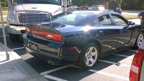 Additional photo  of Rhode Island State Police
                    Cruiser 91, a 2013 Dodge Charger                     taken by Kieran Egan