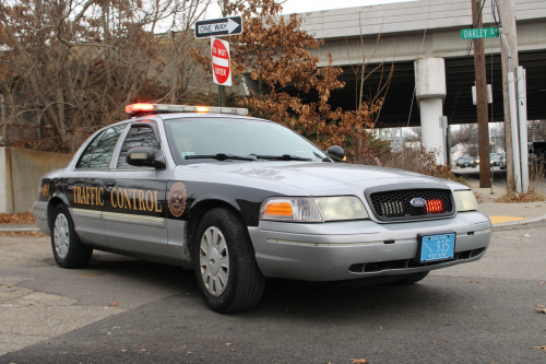 Additional photo  of East Providence Police
                    Car 56, a 2011 Ford Crown Victoria Police Interceptor                     taken by Kieran Egan
