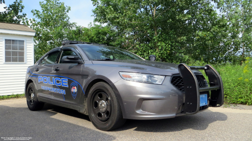 Additional photo  of Hopkinton Police
                    Cruiser 467, a 2013-2015 Ford Police Interceptor Sedan                     taken by Kieran Egan