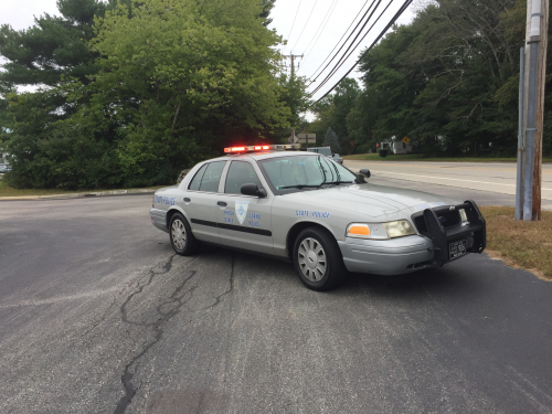 Additional photo  of Rhode Island State Police
                    Cruiser 906, a 2006-2008 Ford Crown Victoria Police Interceptor                     taken by @riemergencyvehicles