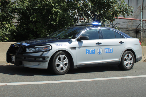 Additional photo  of Virginia State Police
                    Cruiser 7599, a 2018 Ford Police Interceptor Sedan                     taken by @riemergencyvehicles