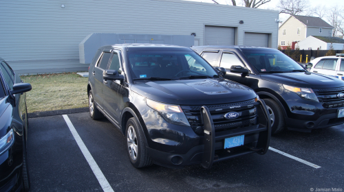 Additional photo  of Cumberland Police
                    Unmarked Unit, a 2015 Ford Police Interceptor Utility                     taken by Kieran Egan