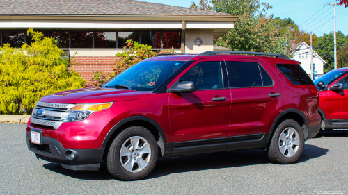Additional photo  of East Providence Fire
                    Car 32, a 2012 Ford Explorer                     taken by Kieran Egan