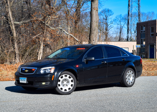 Additional photo  of Connecticut State Police
                    Patrol Unit, a 2015 Chevrolet Caprice                     taken by Kieran Egan