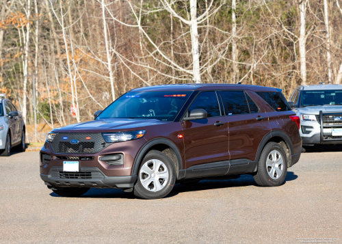 Additional photo  of Connecticut State Police
                    Patrol Unit, a 2020 Ford Police Interceptor Utility                     taken by Kieran Egan