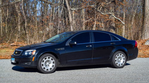 Additional photo  of Connecticut State Police
                    Patrol Unit, a 2015 Chevrolet Caprice                     taken by Kieran Egan