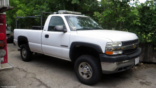 Additional photo  of Providence Fire
                    Plow Truck, a 1999-2007 Chevrolet Silverado 2500HD                     taken by Kieran Egan