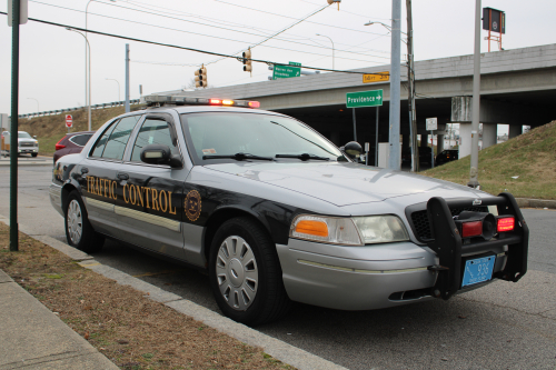 Additional photo  of East Providence Police
                    Traffic Control Unit, a 2011 Ford Crown Victoria Police Interceptor                     taken by Kieran Egan