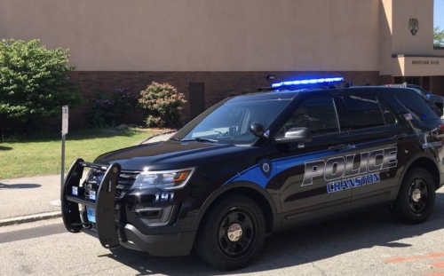 Additional photo  of Cranston Police
                    Cruiser 191, a 2016 Ford Police Interceptor Utility                     taken by @riemergencyvehicles