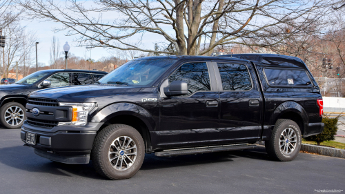 Additional photo  of Rhode Island State Police
                    Cruiser 89, a 2019 Ford F-150 Police Responder                     taken by Kieran Egan