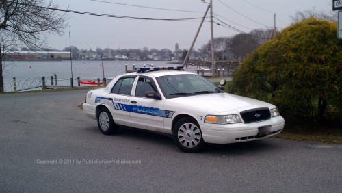 Additional photo  of Barrington Police
                    Car 7, a 2006 Ford Crown Victoria Police Interceptor                     taken by Kieran Egan