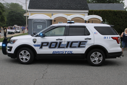 Additional photo  of Bristol Police
                    Patrol Cruiser 157, a 2019 Ford Police Interceptor Utility                     taken by @riemergencyvehicles