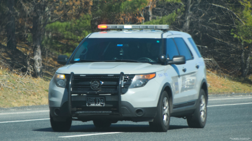 Additional photo  of Rhode Island State Police
                    Cruiser 132, a 2013-2015 Ford Police Interceptor Utility                     taken by Kieran Egan