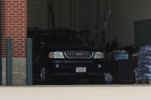 Additional photo  of Warwick Fire
                    Spare Car, a 2002-2005 Ford Explorer                     taken by @riemergencyvehicles