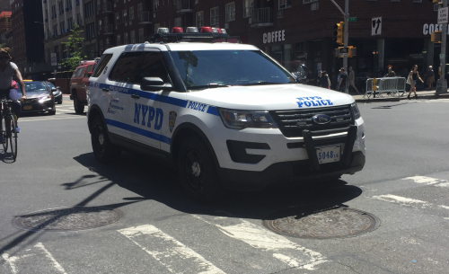 Additional photo  of New York Police Department
                    Cruiser 5048 16, a 2016 Ford Police Interceptor Utility                     taken by @riemergencyvehicles