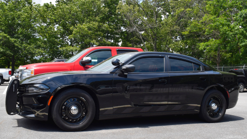 Additional photo  of East Providence Police
                    Car [2]33, a 2018 Dodge Charger                     taken by Kieran Egan