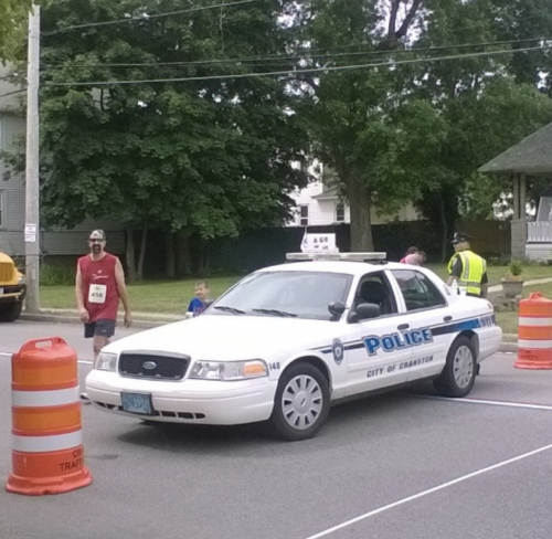 Additional photo  of Cranston Police
                    Cruiser 148, a 2009-2011 Ford Crown Victoria Police Interceptor                     taken by Kieran Egan