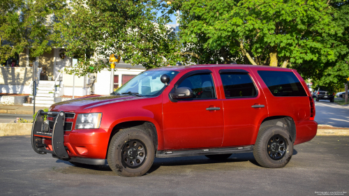 Additional photo  of East Providence Fire
                    Car 41, a 2013 Chevrolet Tahoe                     taken by Kieran Egan