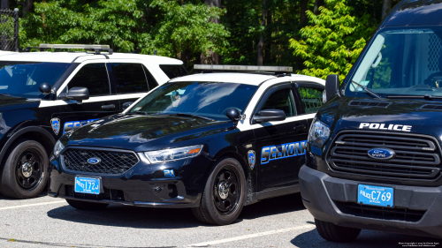 Additional photo  of Seekonk Police
                    Car 21, a 2016 Ford Police Interceptor Sedan                     taken by Kieran Egan
