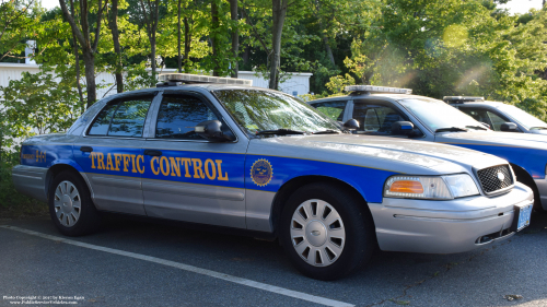 Additional photo  of East Providence Police
                    Car 54, a 2006 Ford Crown Victoria Police Interceptor                     taken by Kieran Egan