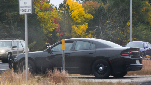 Additional photo  of New Hampshire State Police
                    Cruiser 415, a 2015-2019 Dodge Charger                     taken by Kieran Egan