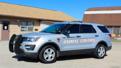 Additional photo  of East Providence Police
                    Car 224, a 2019 Ford Police Interceptor Utility                     taken by Kieran Egan