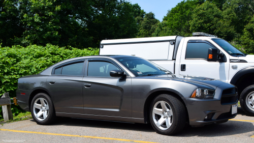 Additional photo  of Mansfield Police
                    M17, a 2013 Dodge Charger                     taken by Kieran Egan