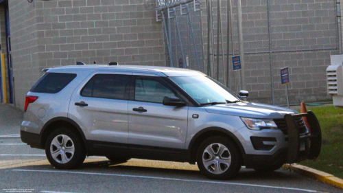 Additional photo  of Connecticut State Police
                    Cruiser 230, a 2016-2019 Ford Police Interceptor Utility                     taken by Kieran Egan