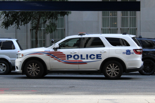 Additional photo  of Metropolitan Police Department of the District of Columbia
                    Cruiser 2073, a 2020 Dodge Durango                     taken by @riemergencyvehicles