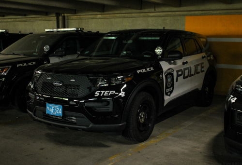 Additional photo  of Lowell Police
                    STEP-4, a 2020 Ford Police Interceptor Utility                     taken by Nicholas You