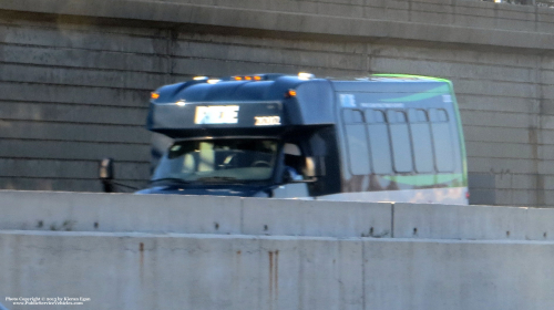 Additional photo  of Rhode Island Public Transit Authority
                    Paratransit Bus 21202, a 2012 Chevrolet 4500 Bus                     taken by Kieran Egan
