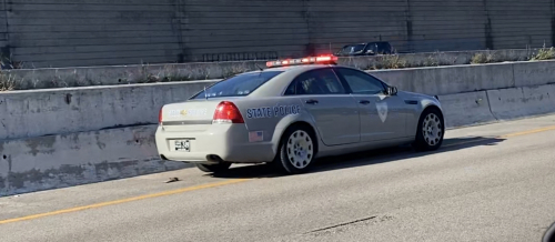 Additional photo  of Rhode Island State Police
                    Cruiser 249, a 2013 Chevrolet Caprice                     taken by Kieran Egan