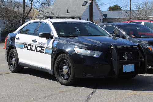 Additional photo  of Warwick Police
                    Cruiser CP-54, a 2015 Ford Police Interceptor Sedan                     taken by @riemergencyvehicles