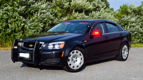 Additional photo  of Rhode Island State Police
                    Cruiser 70, a 2013 Chevrolet Caprice                     taken by Kieran Egan