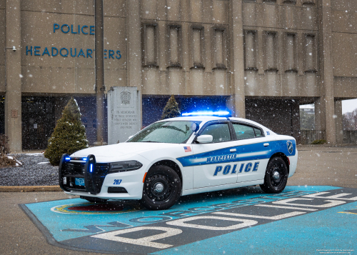 Additional photo  of Worcester Police
                    Cruiser 267, a 2021 Dodge Charger                     taken by Kieran Egan