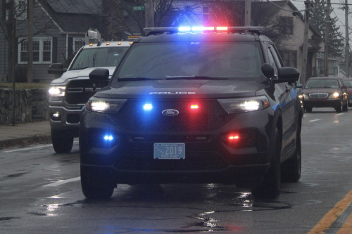 Additional photo  of Warwick Police
                    Cruiser P-11, a 2022 Ford Police Interceptor Utility                     taken by @riemergencyvehicles