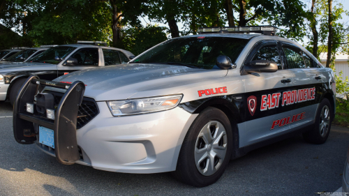 Additional photo  of East Providence Police
                    Car 19, a 2013 Ford Police Interceptor Sedan                     taken by Kieran Egan