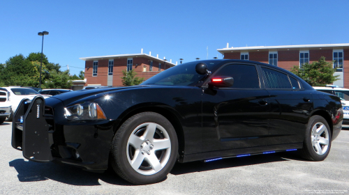 Additional photo  of Cranston Police
                    Cruiser 183, a 2013-2014 Dodge Charger                     taken by Kieran Egan