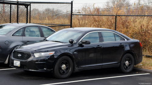Additional photo  of Portsmouth Police
                    Cruiser 852, a 2013 Ford Police Interceptor Sedan                     taken by Kieran Egan