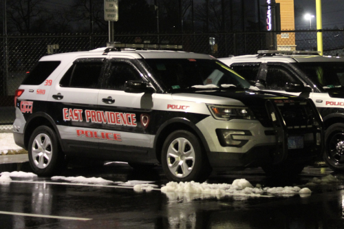 Additional photo  of East Providence Police
                    Car 39, a 2016 Ford Police Interceptor Utility                     taken by Kieran Egan