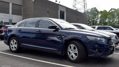 Additional photo  of East Providence Police
                    Patrol Lieutenant, a 2013 Ford Police Interceptor Sedan                     taken by Kieran Egan