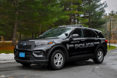 Massachusetts Law Enforcement Photos - PublicServiceVehicles.com