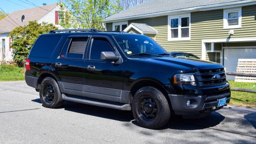 Additional photo  of Cranston Police
                    K9-1, a 2016-2017 Ford Expedition                     taken by @riemergencyvehicles