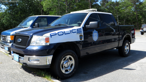 Additional photo  of Barnstable Police
                    E-602, a 2004-2008 Ford F-150 XLT Triton Crew Cab                     taken by Kieran Egan