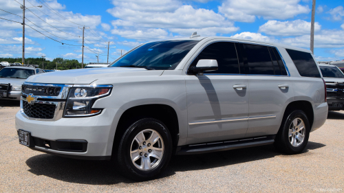 Additional photo  of Rhode Island State Police
                    Cruiser 80, a 2016 Chevrolet Tahoe                     taken by Kieran Egan