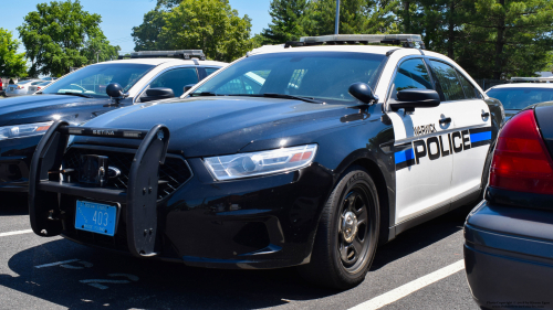 Additional photo  of Warwick Police
                    Cruiser P-2, a 2014 Ford Police Interceptor Sedan                     taken by @riemergencyvehicles