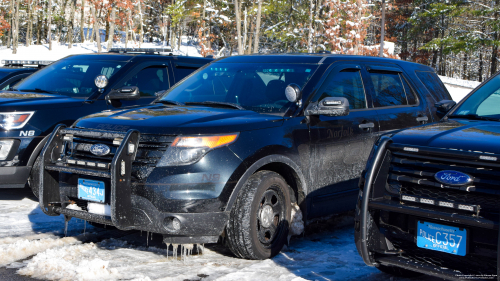 Additional photo  of Norfolk Police
                    N-9, a 2013 Ford Police Interceptor Utility                     taken by Kieran Egan