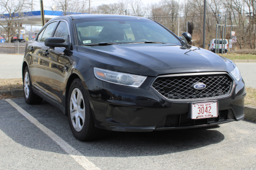 Additional photo  of Warwick Fire
                    Car 2, a 2013-2019 Ford Police Interceptor Sedan                     taken by Kieran Egan